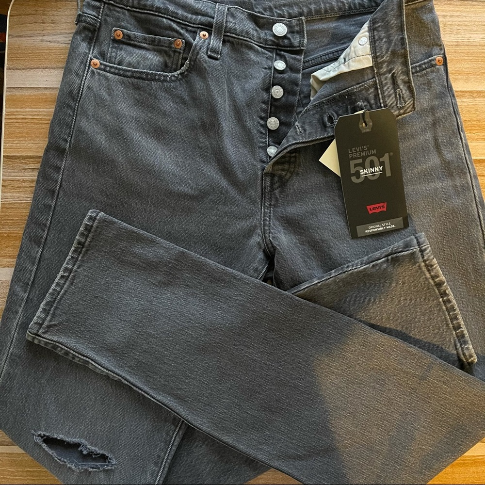 LEVIS PREMIUM 501 Jeans 👖